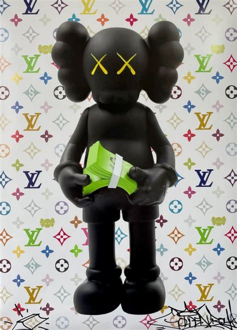 kaws lv|buy and sell kaws.